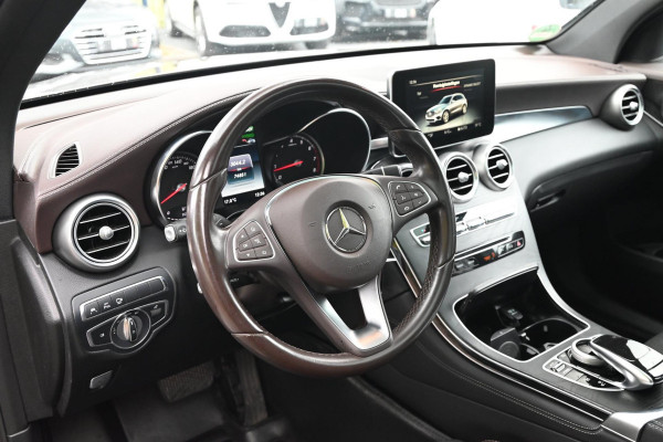 Mercedes-Benz GLC 350e 4MATIC AMG Line Trekhaak LED Cruise 360" camera