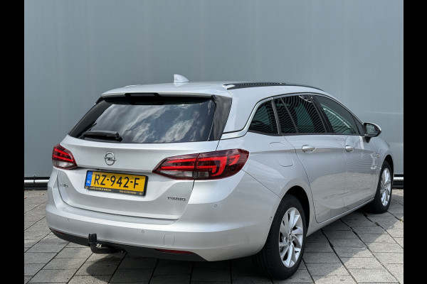 Opel Astra Sports Tourer BWJ 2018 | 1.4 150PK Innovation | CLIMA | CRUISE | TREKHAAK | NAVI | PDC | LED |