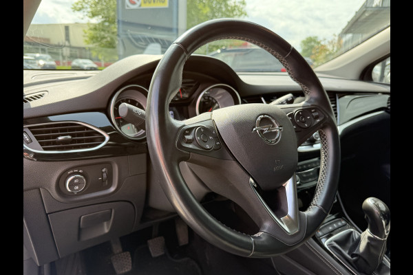 Opel Astra Sports Tourer BWJ 2018 | 1.4 150PK Innovation | CLIMA | CRUISE | TREKHAAK | NAVI | PDC | LED |