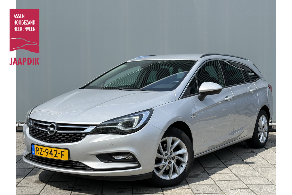 Opel Astra Sports Tourer BWJ 2018 | 1.4 150PK Innovation | CLIMA | CRUISE | TREKHAAK | NAVI | PDC | LED | Opel Astra Sports Tourer BWJ 2018 | 1.4 150PK Innovation | CLIMA | CRUISE | TREKHAAK | NAVI | PDC | LED |