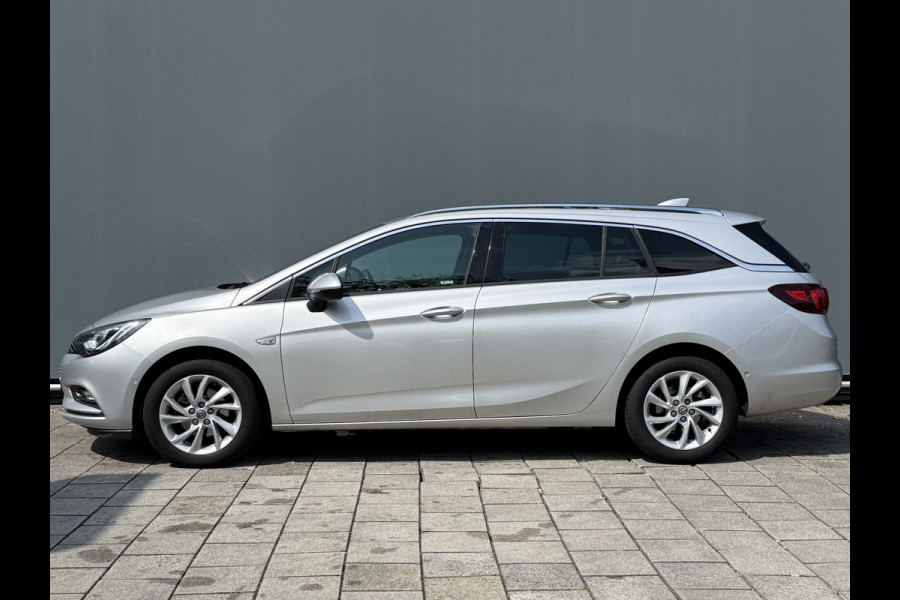 Opel Astra Sports Tourer BWJ 2018 | 1.4 150PK Innovation | CLIMA | CRUISE | TREKHAAK | NAVI | PDC | LED |