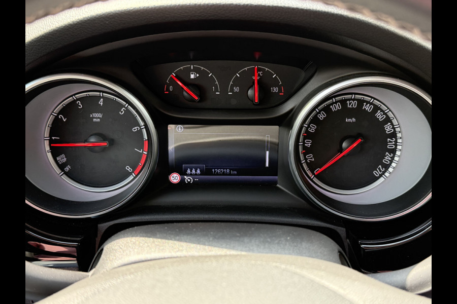 Opel Astra Sports Tourer BWJ 2018 | 1.4 150PK Innovation | CLIMA | CRUISE | TREKHAAK | NAVI | PDC | LED |