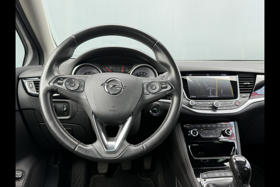 Opel Astra Sports Tourer BWJ 2018 | 1.4 150PK Innovation | CLIMA | CRUISE | TREKHAAK | NAVI | PDC | LED |