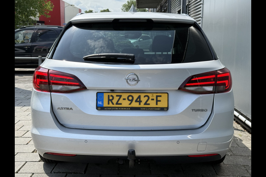 Opel Astra Sports Tourer BWJ 2018 | 1.4 150PK Innovation | CLIMA | CRUISE | TREKHAAK | NAVI | PDC | LED |