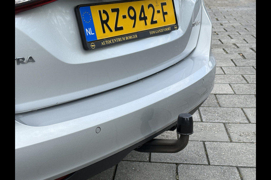 Opel Astra Sports Tourer BWJ 2018 | 1.4 150PK Innovation | CLIMA | CRUISE | TREKHAAK | NAVI | PDC | LED |