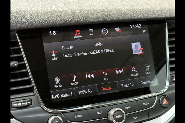 Opel Astra Sports Tourer BWJ 2018 | 1.4 150PK Innovation | CLIMA | CRUISE | TREKHAAK | NAVI | PDC | LED |