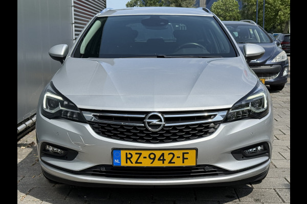 Opel Astra Sports Tourer BWJ 2018 | 1.4 150PK Innovation | CLIMA | CRUISE | TREKHAAK | NAVI | PDC | LED |