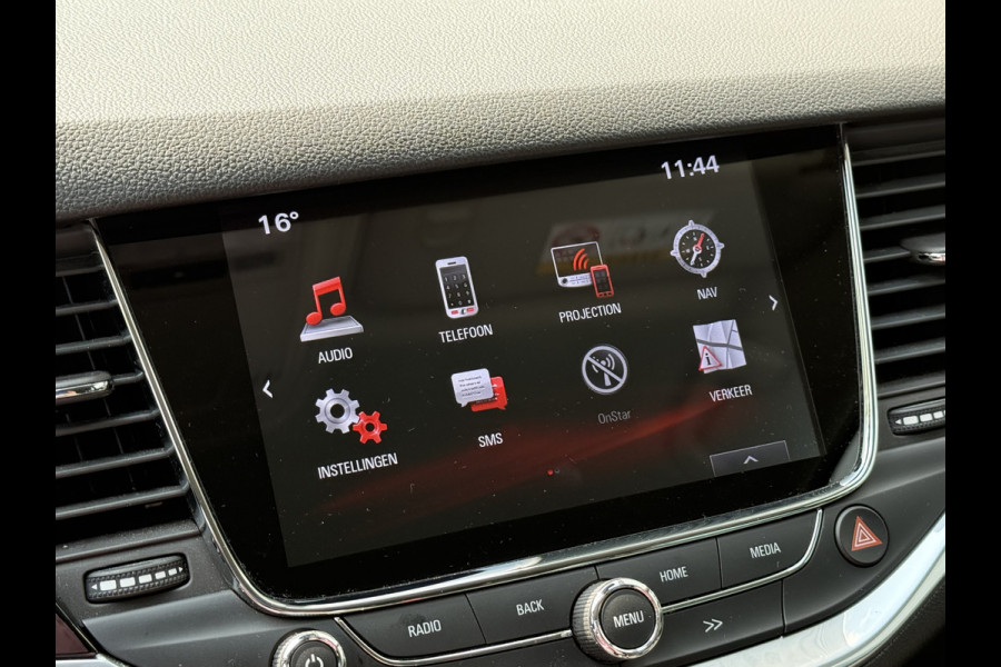 Opel Astra Sports Tourer BWJ 2018 | 1.4 150PK Innovation | CLIMA | CRUISE | TREKHAAK | NAVI | PDC | LED |