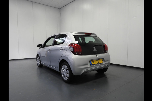 Peugeot 108 1.0 e-VTi Active Techno NAVI-APP/CAMERA/AIRCO/BLUETOOTH!