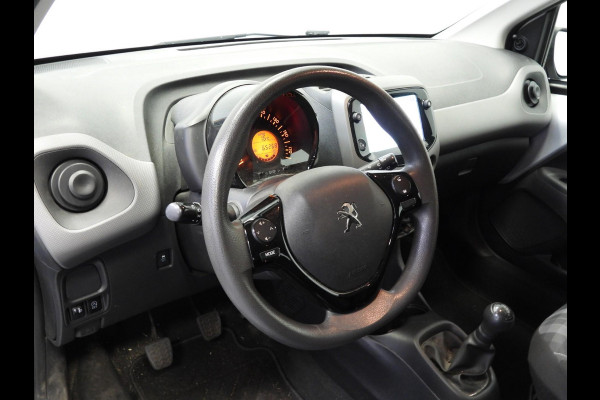 Peugeot 108 1.0 e-VTi Active Techno NAVI-APP/CAMERA/AIRCO/BLUETOOTH!