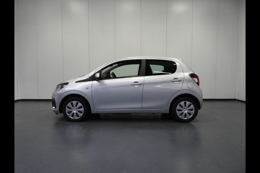 Peugeot 108 1.0 e-VTi Active Techno NAVI-APP/CAMERA/AIRCO/BLUETOOTH!