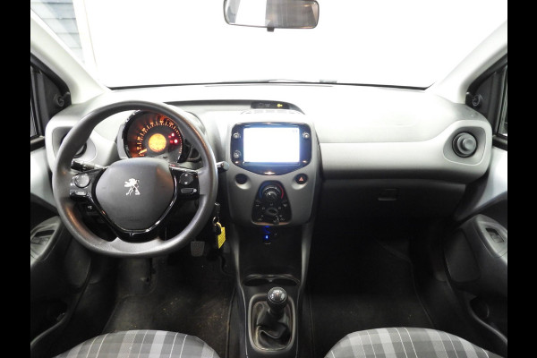 Peugeot 108 1.0 e-VTi Active Techno NAVI-APP/CAMERA/AIRCO/BLUETOOTH!