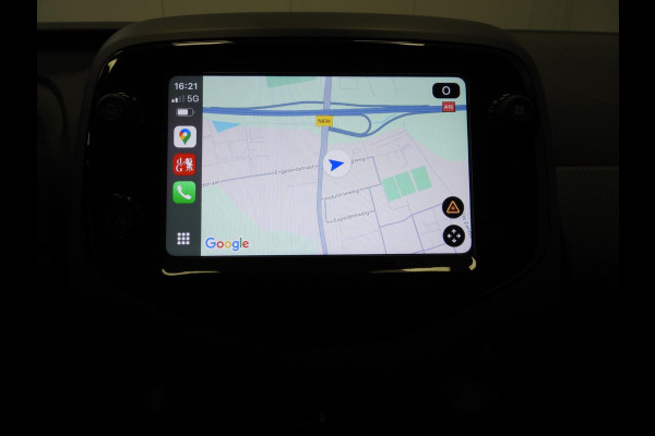Peugeot 108 1.0 e-VTi Active Techno NAVI-APP/CAMERA/AIRCO/BLUETOOTH!