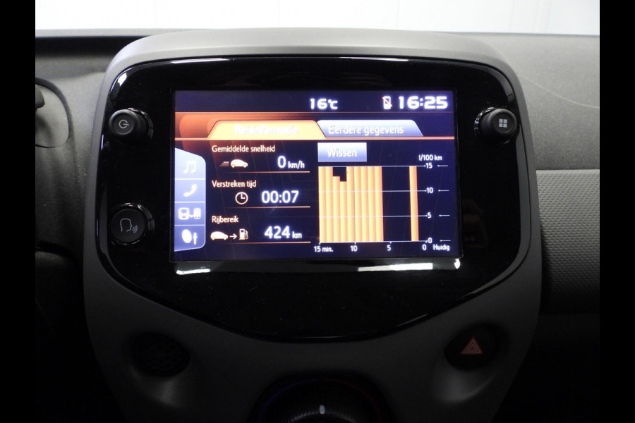 Peugeot 108 1.0 e-VTi Active Techno NAVI-APP/CAMERA/AIRCO/BLUETOOTH!