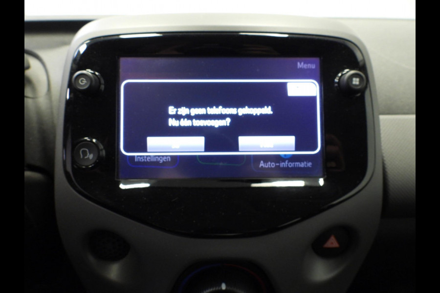Peugeot 108 1.0 e-VTi Active Techno NAVI-APP/CAMERA/AIRCO/BLUETOOTH!