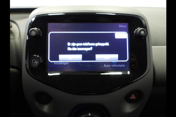 Peugeot 108 1.0 e-VTi Active Techno NAVI-APP/CAMERA/AIRCO/BLUETOOTH!