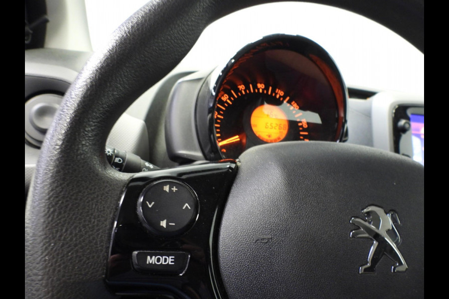 Peugeot 108 1.0 e-VTi Active Techno NAVI-APP/CAMERA/AIRCO/BLUETOOTH!