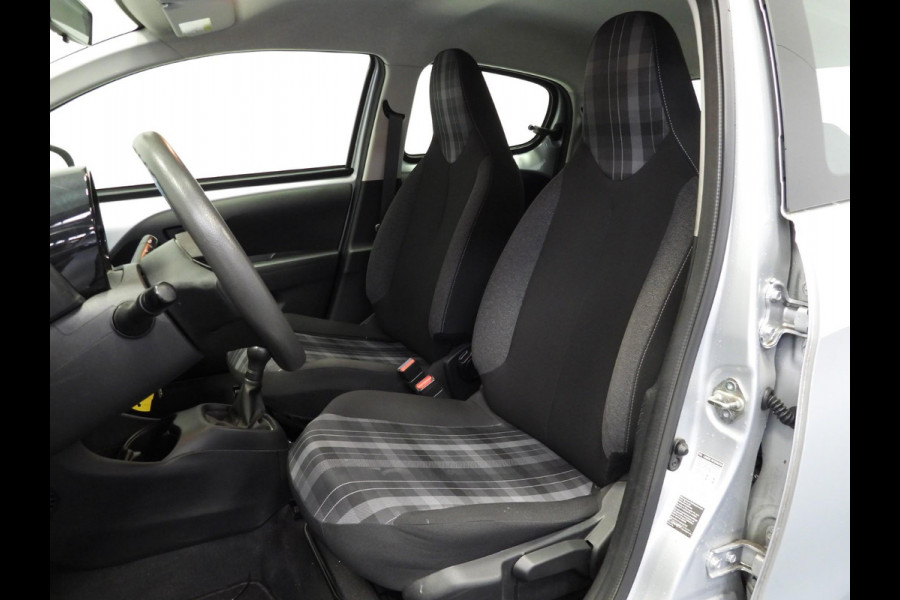 Peugeot 108 1.0 e-VTi Active Techno NAVI-APP/CAMERA/AIRCO/BLUETOOTH!