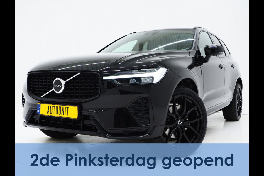 Volvo XC60 2.0 T8 Recharge AWD R-Design Dark | Panoramadak | Pilot Assist | Keyless | Camera | Memory | Carplay