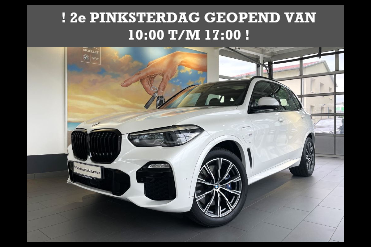 BMW X5 xDrive45e M-SPORT ** LED, NAVI+, LEDER, PANORAMA, ACC, HuD, H&K SOUND ** 1e EIG -UNFALLFREI ** ** INFORMEER OOK NAAR ONZE AANTREKKELIJKE FINANCIAL-LEASE TARIEVEN ** BMW X5 xDrive45e M-SPORT ** LED, NAVI+, LEDER, PANORAMA, ACC, HuD, H&K SOUND ** 1e EIG -UNFALLFREI ** ** INFORMEER OOK NAAR ONZE AANTREKKELIJKE FINANCIAL-LEASE TARIEVEN **