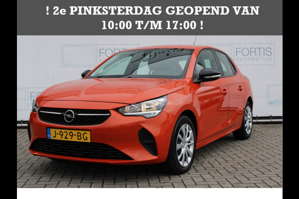 Opel Corsa 1.2 Edition NAVI | AIRCO | NL-AUTO ! 2DE PINKSTERDAG GEOPEND VAN 10:00 UUR T/M 17:00 UUR