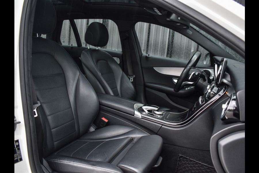 Mercedes-Benz C-Klasse Estate 180 SPORT EDITION | NL-AUTO | AMG-LINE | PANORAMADAK | LEDREN SPORTSTOELEN | FULL-LED | CAMERA | STOELVERWARMING | BLIS |
