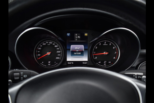 Mercedes-Benz C-Klasse Estate 180 SPORT EDITION | NL-AUTO | AMG-LINE | PANORAMADAK | LEDREN SPORTSTOELEN | FULL-LED | CAMERA | STOELVERWARMING | BLIS |