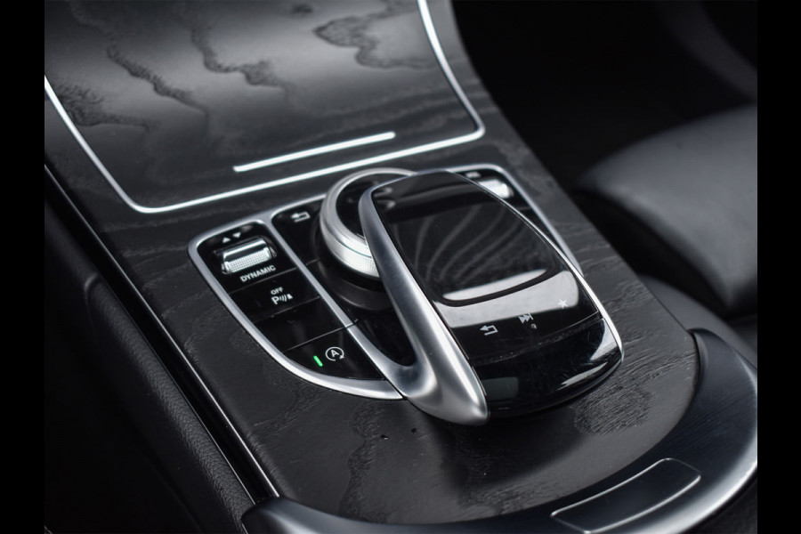 Mercedes-Benz C-Klasse Estate 180 SPORT EDITION | NL-AUTO | AMG-LINE | PANORAMADAK | LEDREN SPORTSTOELEN | FULL-LED | CAMERA | STOELVERWARMING | BLIS |