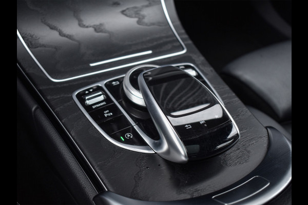 Mercedes-Benz C-Klasse Estate 180 SPORT EDITION | NL-AUTO | AMG-LINE | PANORAMADAK | LEDREN SPORTSTOELEN | FULL-LED | CAMERA | STOELVERWARMING | BLIS |