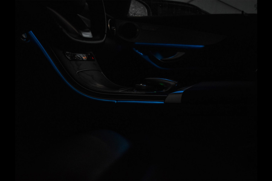 Mercedes-Benz C-Klasse Estate 180 SPORT EDITION | NL-AUTO | AMG-LINE | PANORAMADAK | LEDREN SPORTSTOELEN | FULL-LED | CAMERA | STOELVERWARMING | BLIS |