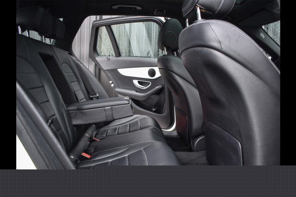 Mercedes-Benz C-Klasse Estate 180 SPORT EDITION | NL-AUTO | AMG-LINE | PANORAMADAK | LEDREN SPORTSTOELEN | FULL-LED | CAMERA | STOELVERWARMING | BLIS |