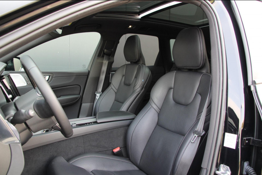 Volvo XC60 2.0 Recharge T8 AWD R-Design | Massage | Pano | Luchtvering | B&W