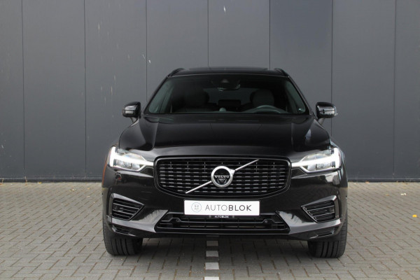 Volvo XC60 2.0 Recharge T8 AWD R-Design | Massage | Pano | Luchtvering | B&W