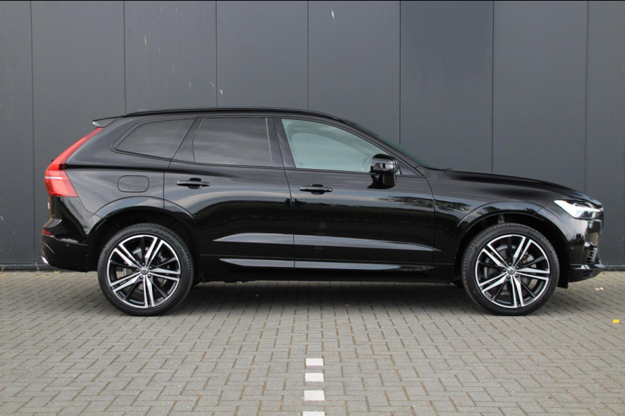 Volvo XC60 2.0 Recharge T8 AWD R-Design | Massage | Pano | Luchtvering | B&W