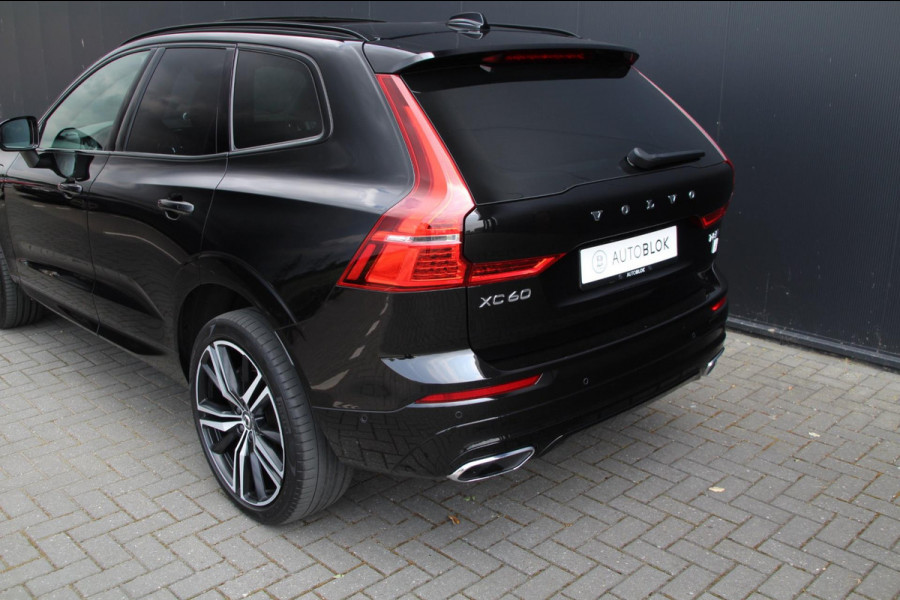 Volvo XC60 2.0 Recharge T8 AWD R-Design | Massage | Pano | Luchtvering | B&W