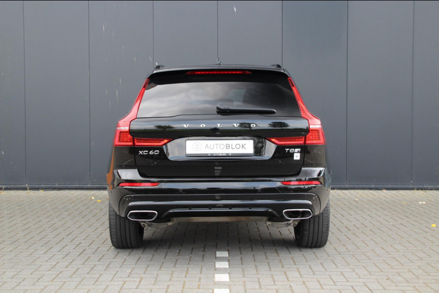 Volvo XC60 2.0 Recharge T8 AWD R-Design | Massage | Pano | Luchtvering | B&W
