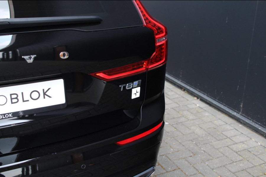Volvo XC60 2.0 Recharge T8 AWD R-Design | Massage | Pano | Luchtvering | B&W