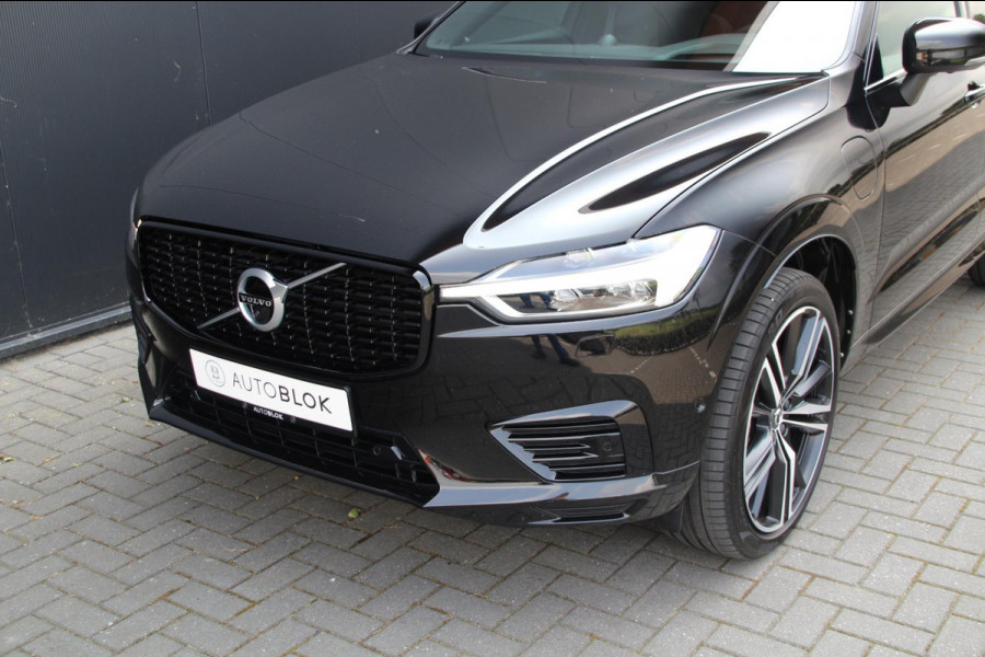 Volvo XC60 2.0 Recharge T8 AWD R-Design | Massage | Pano | Luchtvering | B&W