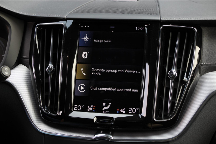 Volvo XC60 2.0 Recharge T8 AWD R-Design | Massage | Pano | Luchtvering | B&W