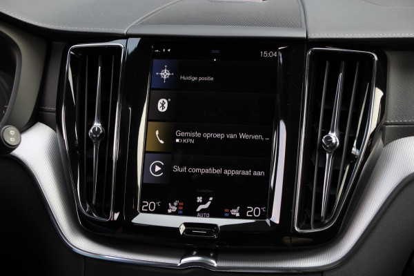 Volvo XC60 2.0 Recharge T8 AWD R-Design | Massage | Pano | Luchtvering | B&W