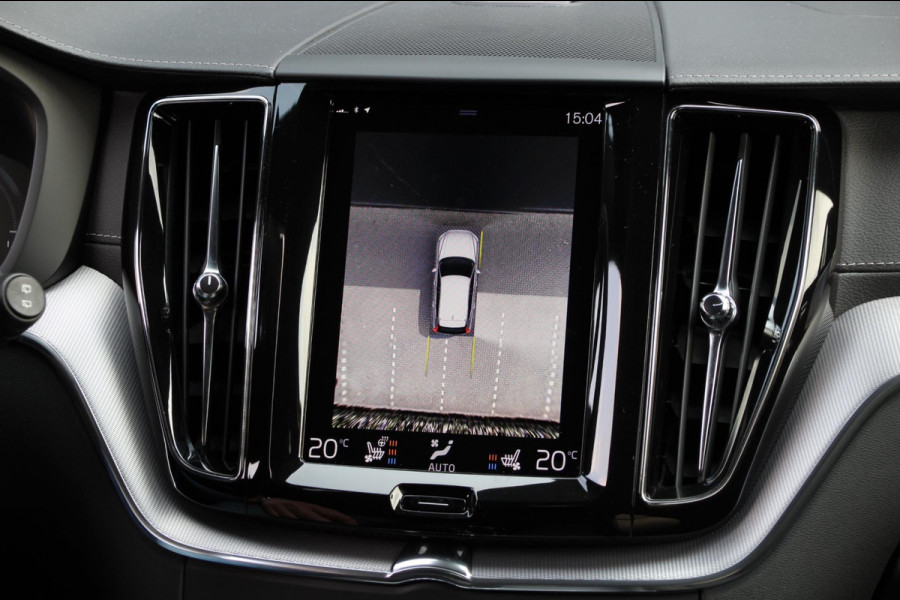 Volvo XC60 2.0 Recharge T8 AWD R-Design | Massage | Pano | Luchtvering | B&W