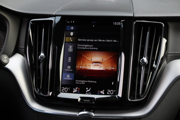 Volvo XC60 2.0 Recharge T8 AWD R-Design | Massage | Pano | Luchtvering | B&W