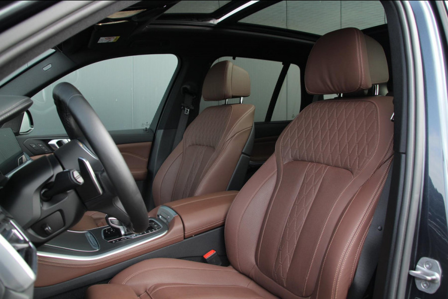 BMW X5 XDrive45e High Executive | Pano | Laser | H&K | Individual