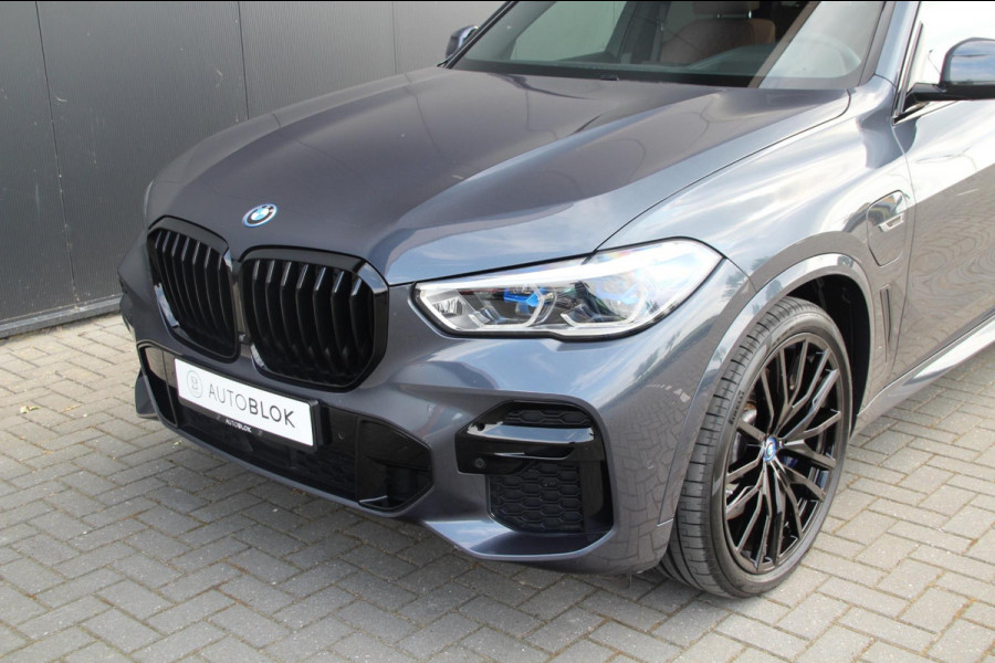 BMW X5 XDrive45e High Executive | Pano | Laser | H&K | Individual