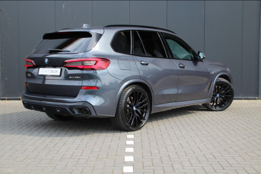 BMW X5 XDrive45e High Executive | Pano | Laser | H&K | Individual