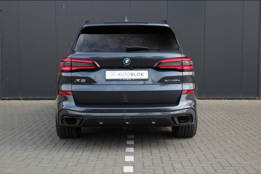 BMW X5 XDrive45e High Executive | Pano | Laser | H&K | Individual