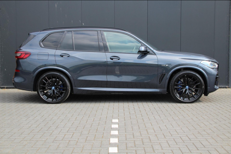 BMW X5 XDrive45e High Executive | Pano | Laser | H&K | Individual