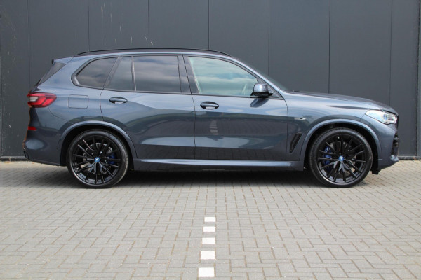 BMW X5 XDrive45e High Executive | Pano | Laser | H&K | Individual