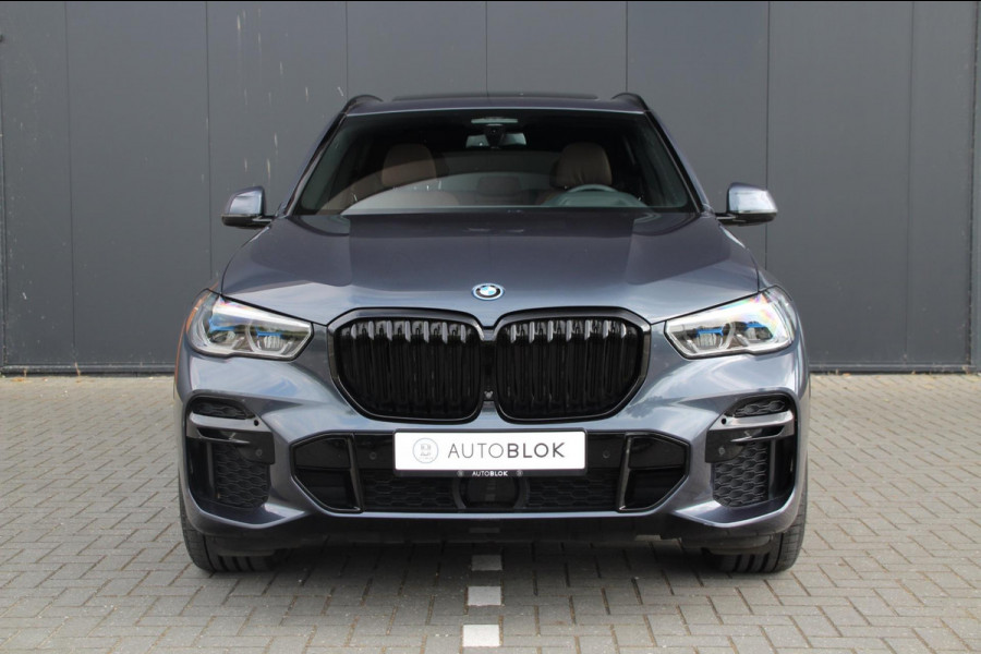 BMW X5 XDrive45e High Executive | Pano | Laser | H&K | Individual