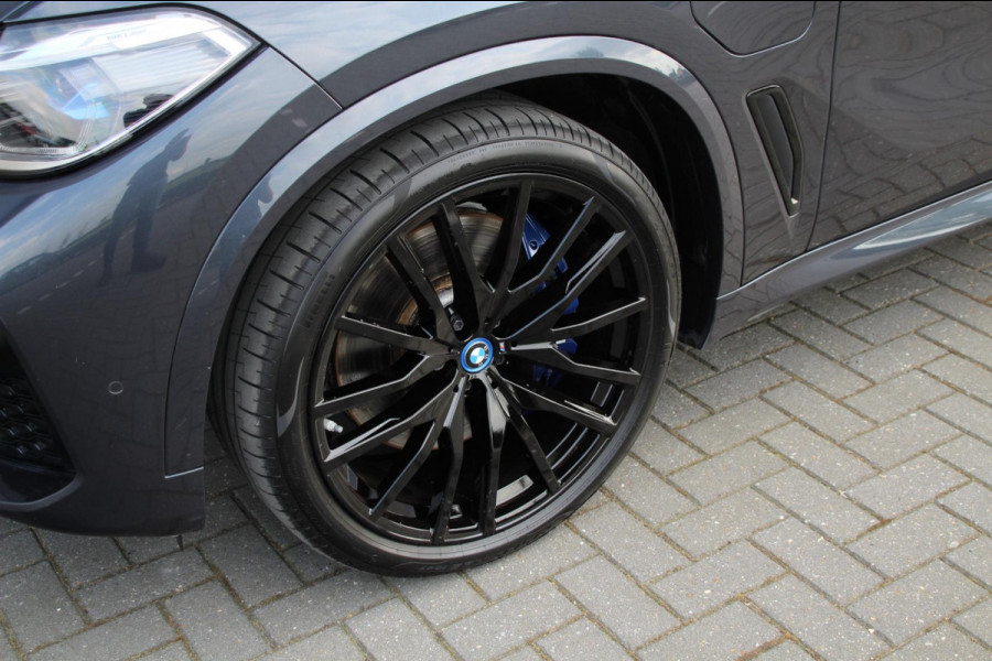 BMW X5 XDrive45e High Executive | Pano | Laser | H&K | Individual